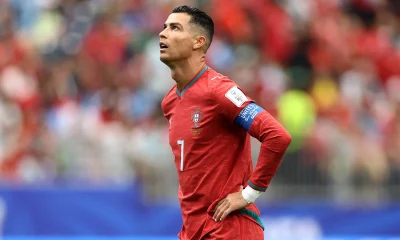 Cristiano Ronaldo apaga na estreia da Copa: Portugal empata com Congo em jogo com gols históricos e polêmica de regra da FIFA