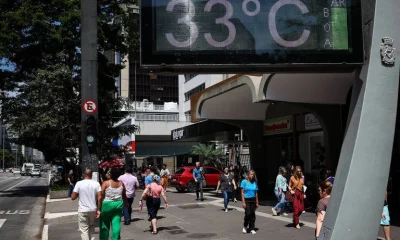 Ondas de Calor Devastadoras: Estudo da Fiocruz Revela 120 Mil Mortes no Brasil em 20 Anos e Alerta para Vulnerabilidade