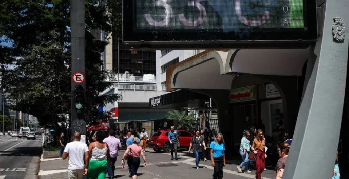 Ondas de Calor Devastadoras: Estudo da Fiocruz Revela 120 Mil Mortes no Brasil em 20 Anos e Alerta para Vulnerabilidade