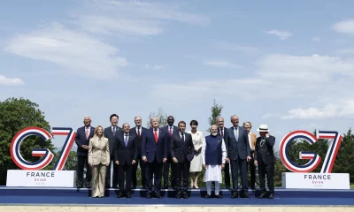 Lula em Isolamento no G7: Brasil Rejeita Documentos e Entra em Conflito com Trump e Potências Mundiais