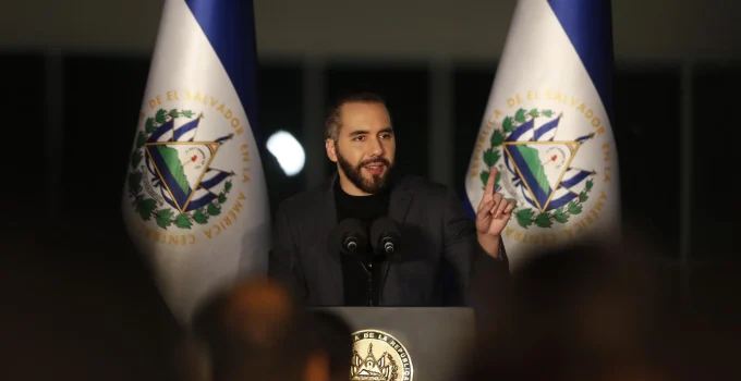 Nayib Bukele: Após Combate a Gangues, Presidente de El Salvador Mira em Nova Cruzada Contra Corrupção e Fraudes Nayib Bukele: Após Combate a Gangues, Presidente de El Salvador Mira em Nova Cruzada Contra Corrupção e Fraudes