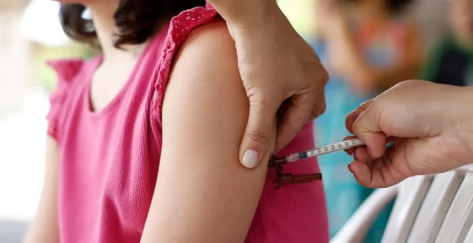 SP Amplia Proteção Infantil: Nova Vacina Pneumocócica 20-Valente Chega às UBSs para Crianças de Até 5 Anos SP Amplia Proteção Infantil: Nova Vacina Pneumocócica 20-Valente Chega às UBSs para Crianças de Até 5 Anos