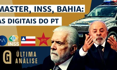 PT na Bahia em Xeque: PF mira Jaques Wagner e Banco Master em nova fase da Operação Compliance Zero; Flávio Bolsonaro reage