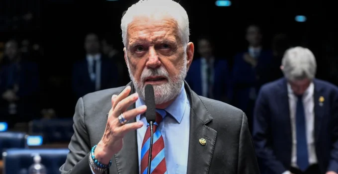 PT Defende Jaques Wagner Após Operação da PF: Entenda as Acusações e o Apoio do Partido ao Senador Baiano