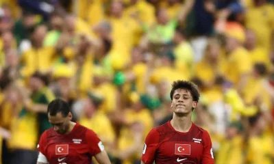 Copa do Mundo: Turquia lidera em finalizações, mas falta pontaria e termina derrotada na estreia
