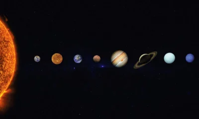 Espetáculo Celeste: Mercúrio, Júpiter, Vênus e a Lua se alinham em rara conjunção visível da Terra