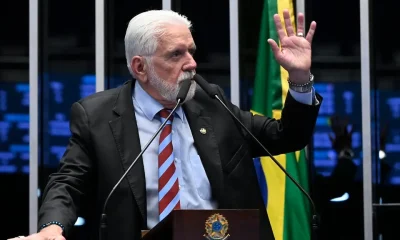 Jaques Wagner nega ligação com Daniel Vorcaro e diz que Lula expressou “confiança” em sua inocência após Operação Compliance Zero