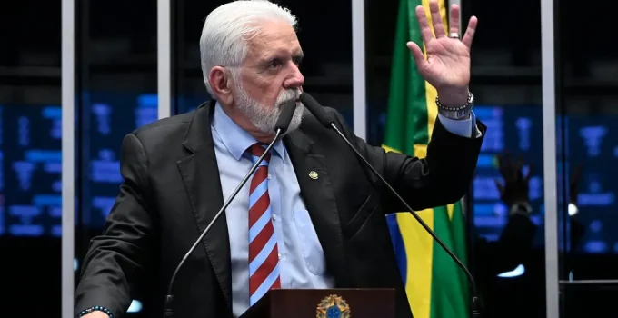 Jaques Wagner nega ligação com Daniel Vorcaro e diz que Lula expressou “confiança” em sua inocência após Operação Compliance Zero Jaques Wagner nega ligação com Daniel Vorcaro e diz que Lula expressou “confiança” em sua inocência após Operação Compliance Zero