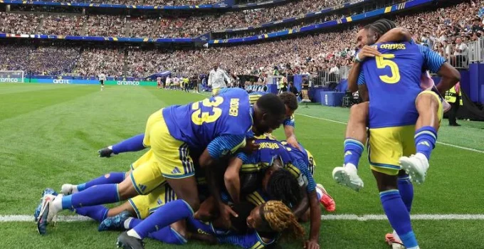 Copa 2026: Média de Gols na Primeira Rodada é a Maior Desde 1958, Brasil Fica Abaixo de 2022 Copa 2026: Média de Gols na Primeira Rodada é a Maior Desde 1958, Brasil Fica Abaixo de 2022