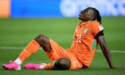 Jogador da Costa do Marfim, Yan Diomande, dedica vaga na Copa do Mundo 2026 à irmã que morreu aos 15 anos: 'Tudo que faço é por você'