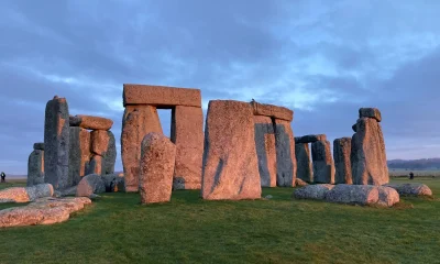 Arqueólogos descobrem possível "protótipo" de Stonehenge com 5 mil anos