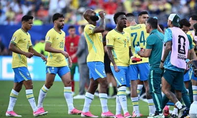 Pausas para Hidratação na Copa do Mundo Geram Controvérsia entre Jogadores e Torcedores