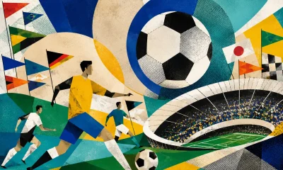Copa do Mundo de 2026: Futebol, Política e Controvérsias em Cena