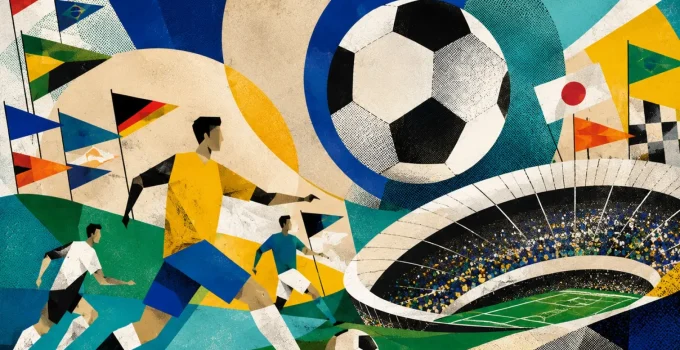 Copa do Mundo de 2026: Futebol, Política e Controvérsias em Cena