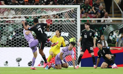 Falha do goleiro sul-coreano garante vitória do México e vaga na próxima fase da Copa