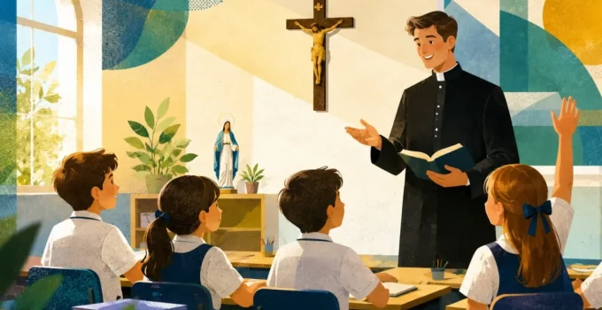 Ensino Católico no Brasil: Entre a Privatização e a Crise de Identidade Ensino Católico no Brasil: Entre a Privatização e a Crise de Identidade