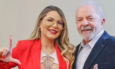Justiça de SP torna réus Deolane Bezerra e Marcola por lavagem de dinheiro do PCC