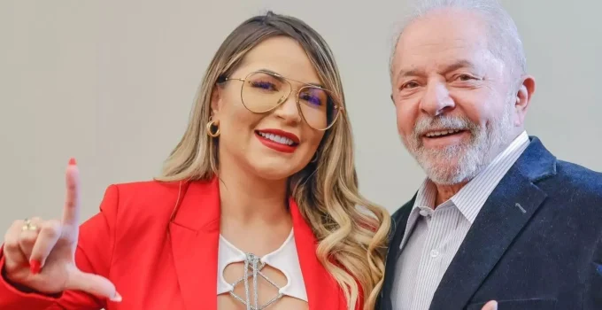 Justiça de SP torna réus Deolane Bezerra e Marcola por lavagem de dinheiro do PCC Justiça de SP torna réus Deolane Bezerra e Marcola por lavagem de dinheiro do PCC