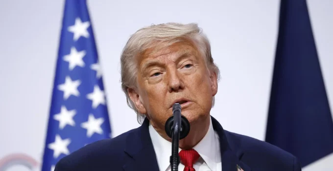 Trump chama Lula de “volátil” e diz que observou discursos do petista Trump chama Lula de “volátil” e diz que observou discursos do petista