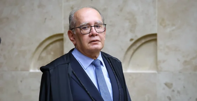 Gilmar Mendes vota para manter decisão do STF que derrubou marco temporal para demarcação de terras indígenas