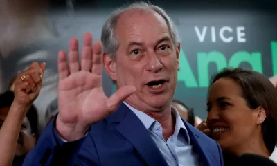 Ciro Gomes critica Lula e Bolsonaro e descarta apoio a Flávio Bolsonaro
