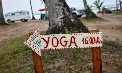 30 Dias de Yoga no Outono Paulistano: Lições de Humildade, Autoconhecimento e a Busca por um 'Dia Livre de Medo'