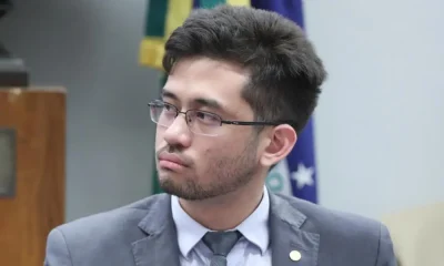 Kim Kataguiri desiste da disputa pelo governo de São Paulo e mira ministério em eventual governo Renan Santos
