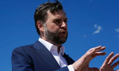 Vice-presidente dos EUA, JD Vance, chega à Suíça para negociações cruciais com o Irã