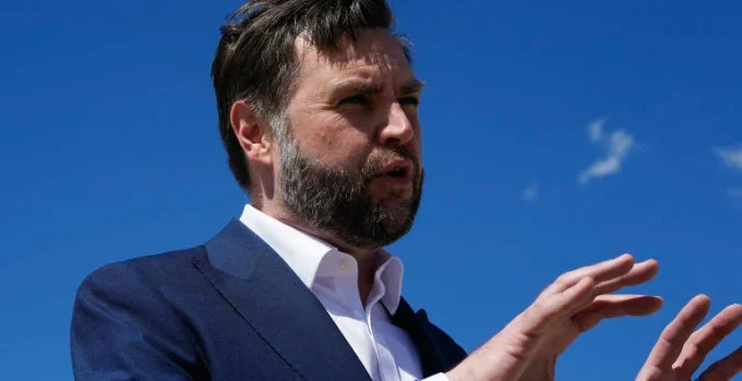 Vice-presidente dos EUA, JD Vance, chega à Suíça para negociações cruciais com o Irã Vice-presidente dos EUA, JD Vance, chega à Suíça para negociações cruciais com o Irã
