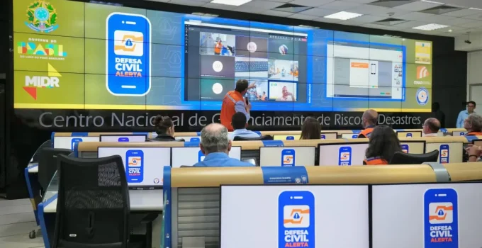 Alerta de “Misantropia”: Ataque hacker expõe fragilidade do sistema de emergência brasileiro Alerta de "Misantropia": Ataque hacker expõe fragilidade do sistema de emergência brasileiro
