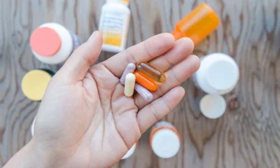 O Lado Sombrio dos Suplementos: Como o Consumo Excessivo Pode Prejudicar Sua Saúde