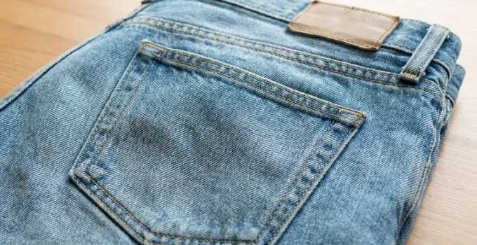 Jeans Reto Clássico: O Estilo Atemporal para Fugir das Tendências Passageiras Jeans Reto Clássico: O Estilo Atemporal para Fugir das Tendências Passageiras