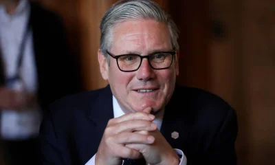 Keir Starmer deve renunciar ao cargo de primeiro-ministro do Reino Unido na segunda-feira, segundo imprensa