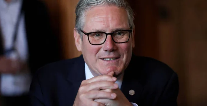 Keir Starmer deve renunciar ao cargo de primeiro-ministro do Reino Unido na segunda-feira, segundo imprensa Keir Starmer deve renunciar ao cargo de primeiro-ministro do Reino Unido na segunda-feira, segundo imprensa