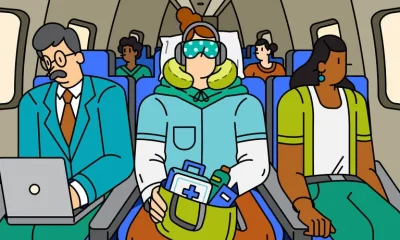 Viajar com Ataques de Pânico: Estratégias para Lidar com a Ansiedade e Desfrutar de Novas Experiências
