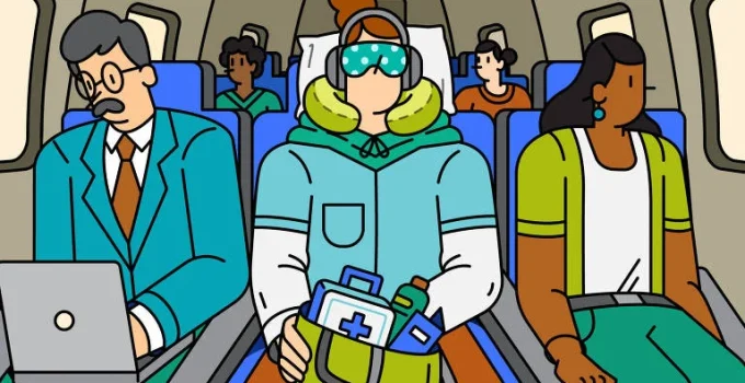 Viajar com Ataques de Pânico: Estratégias para Lidar com a Ansiedade e Desfrutar de Novas Experiências