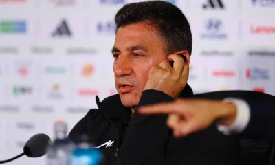 Treinador do Irã critica condições de preparação para jogo da Copa
