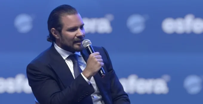 Ex-banqueiro Daniel Vorcaro é peça central em investigação da PF sobre rede criminosa e lavagem de dinheiro