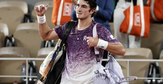 João Fonseca é confirmado no UTS Rio, torneio amistoso com regras inovadoras João Fonseca é confirmado no UTS Rio, torneio amistoso com regras inovadoras