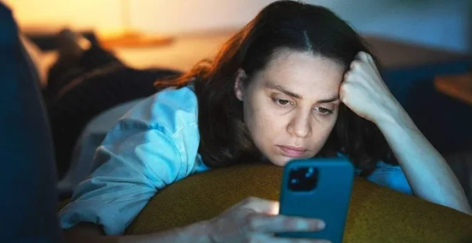 O primeiro passo para controlar o tempo de tela, segundo especialistas