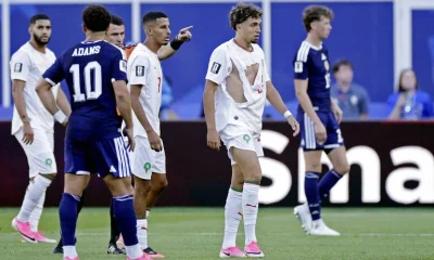 Camisas rasgam e números descolam: Puma enfrenta polêmica na Copa do Mundo