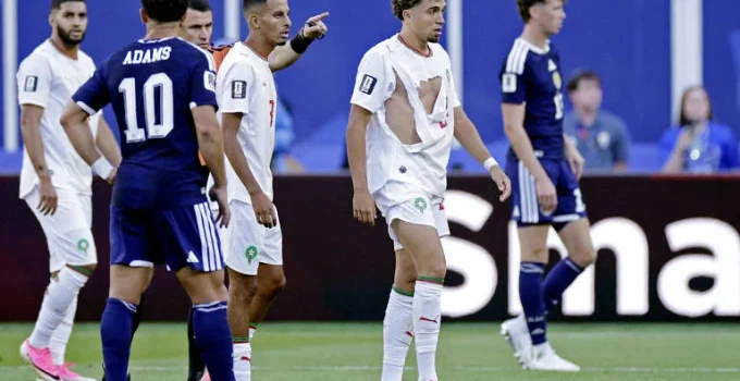 Camisas rasgam e números descolam: Puma enfrenta polêmica na Copa do Mundo