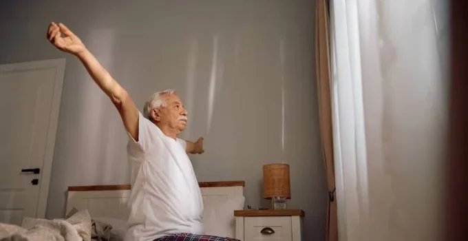 Dormir mais de nove horas pode reduzir mobilidade em homens idosos, aponta estudo Dormir mais de nove horas pode reduzir mobilidade em homens idosos, aponta estudo