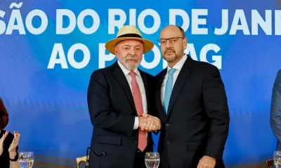 Rio de Janeiro adere a programa federal e renegocia dívida de R$ 210 bilhões