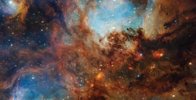 Universo continua em expansão acelerada, aponta novo estudo científico Universo continua em expansão acelerada, aponta novo estudo científico
