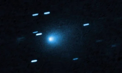 Cometa interestelar 3I/Atlas pode ter 12 bilhões de anos e composição única