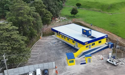 PRF inaugura nova sede da Delegacia Metropolitana em Curitiba com investimento de R$ 10 milhões