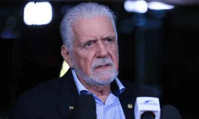 Jaques Wagner se reúne com Lula após operação da PF; senador nega irregularidades