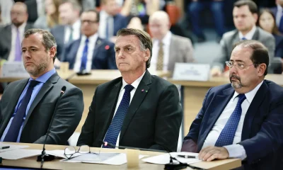 STM rejeita pedido de Bolsonaro para afastar ministro de julgamento