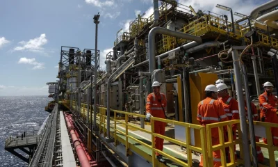 Petrobras e Pemex firmam acordo para expandir exploração de petróleo e gás